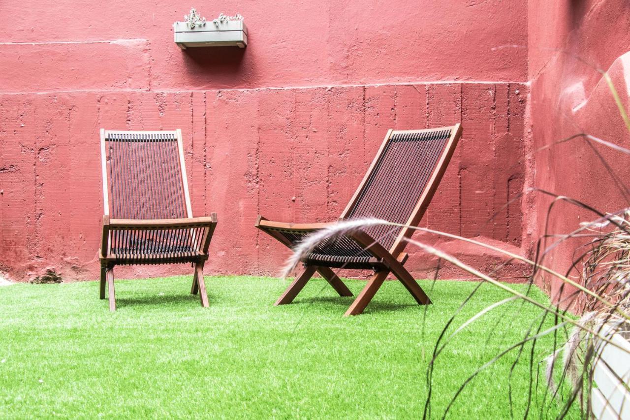 Sao Lazaro'S Garden - Apartment With Terrace Porto Ngoại thất bức ảnh