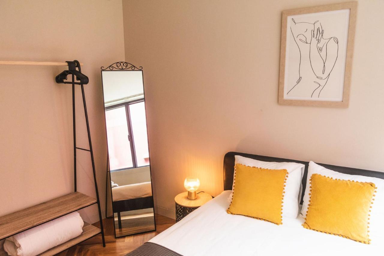 Sao Lazaro'S Garden - Apartment With Terrace Porto Ngoại thất bức ảnh