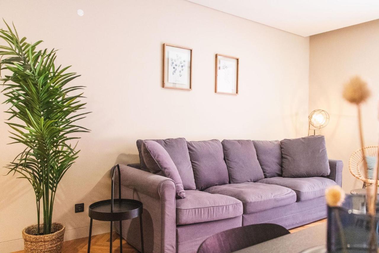 Sao Lazaro'S Garden - Apartment With Terrace Porto Ngoại thất bức ảnh